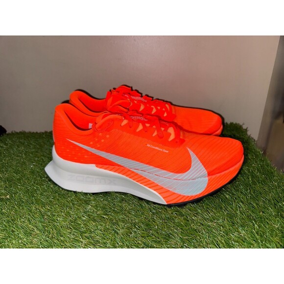 Men\'s 11.5 Nike ACG Ultrafly Trail Racing Shoes HF5668-801 Hyper Crimson White main image 6